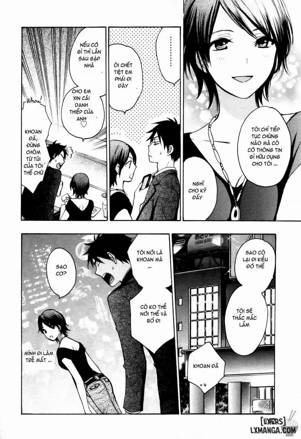HentaiVN.net - Ảnh 19 - Velvet Kiss - Chap 2