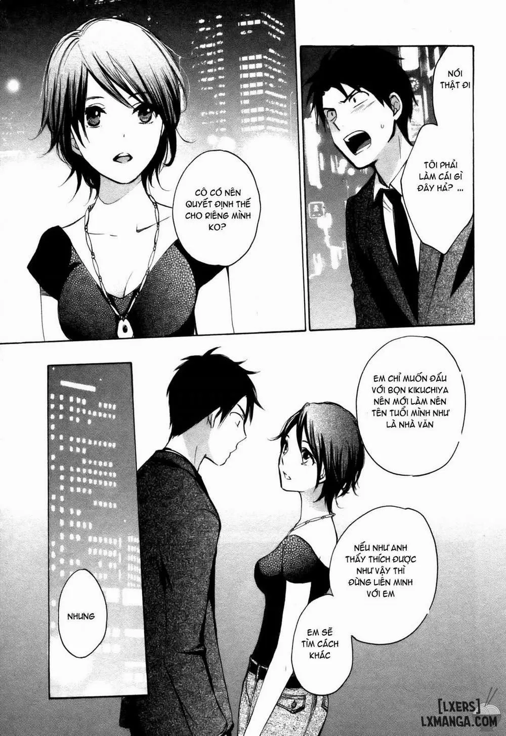 HentaiVN.net - Ảnh 20 - Velvet Kiss - Chap 2