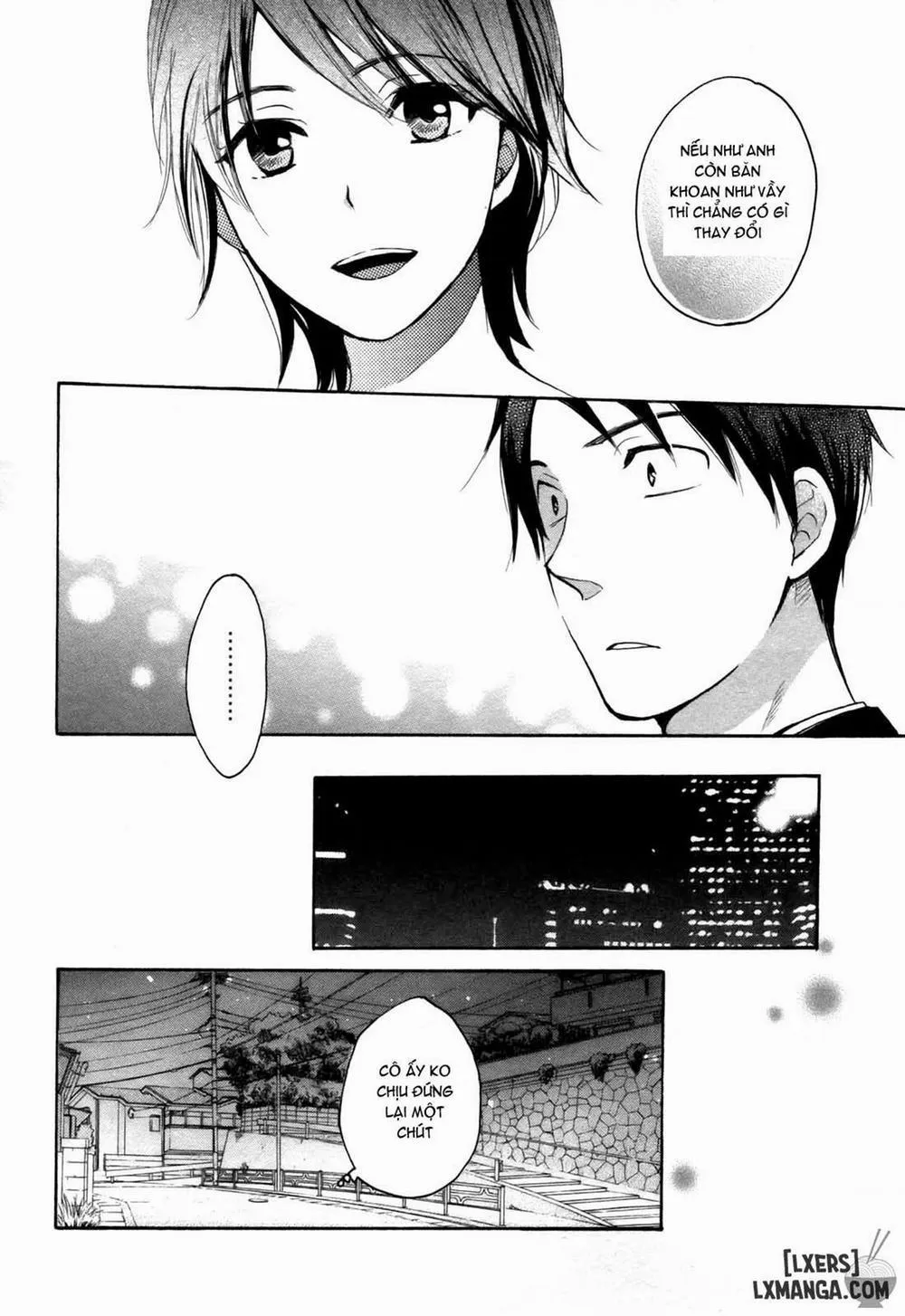 HentaiVN.net - Ảnh 21 - Velvet Kiss - Chap 2