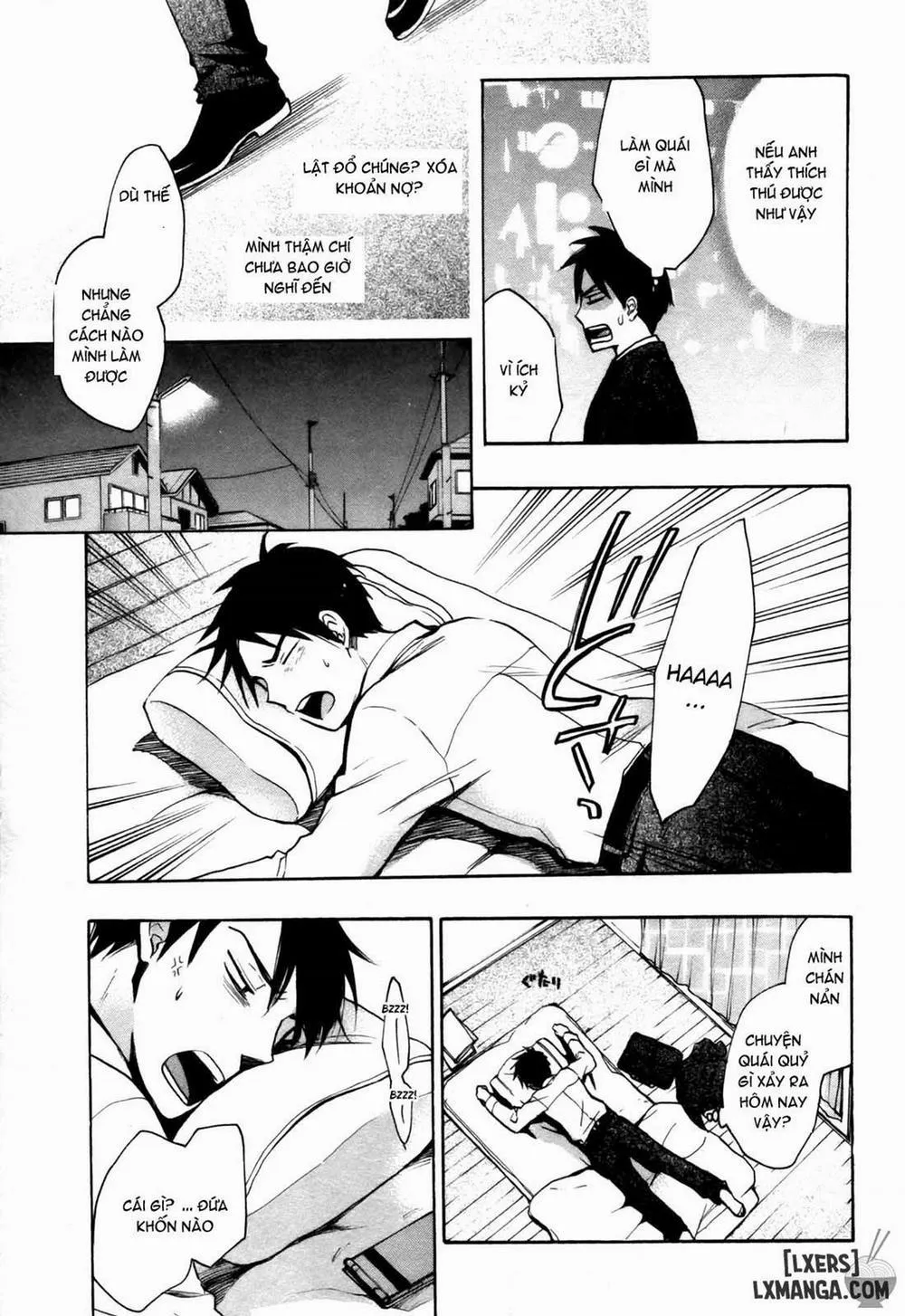 HentaiVN.net - Ảnh 22 - Velvet Kiss - Chap 2