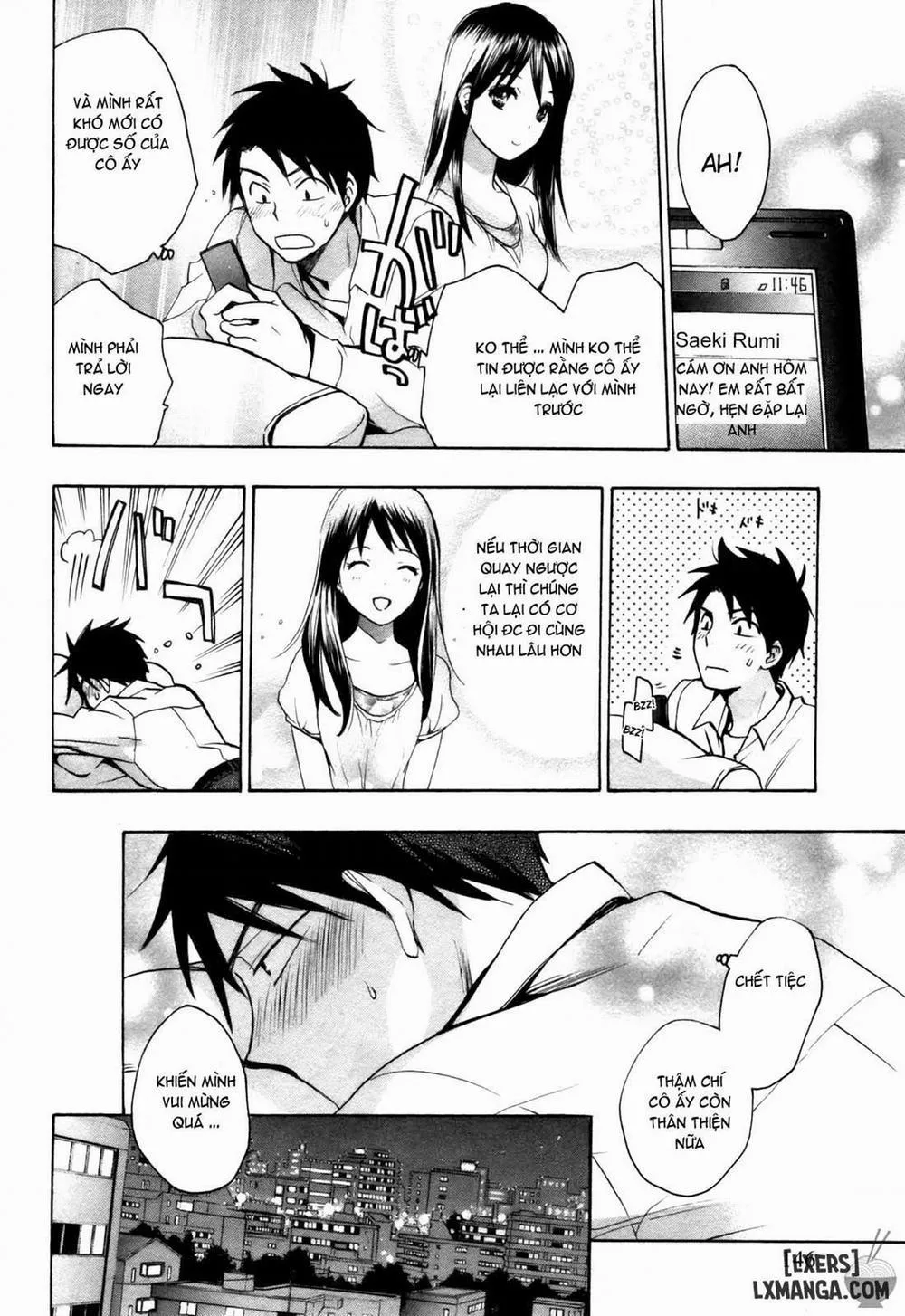 HentaiVN.net - Ảnh 23 - Velvet Kiss - Chap 2