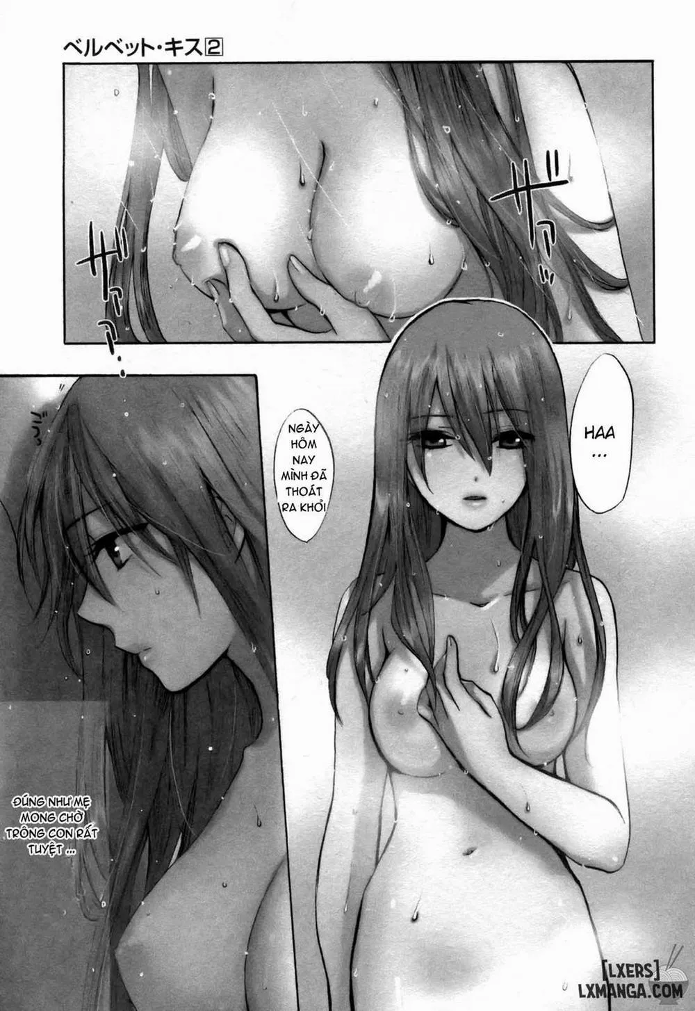HentaiVN.net - Ảnh 24 - Velvet Kiss - Chap 2
