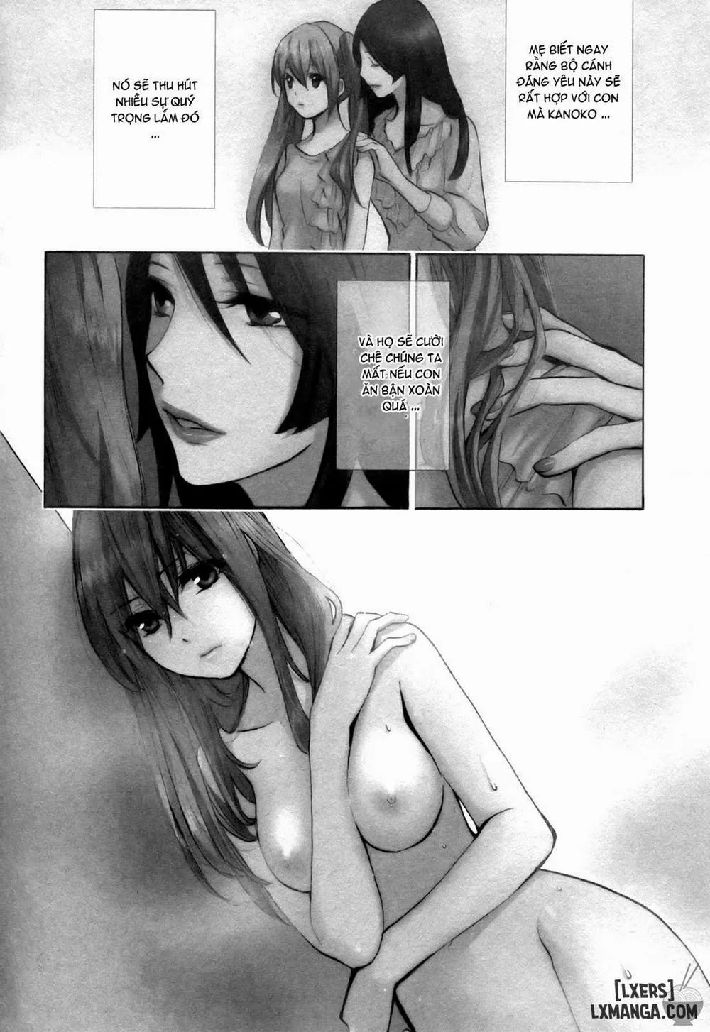 HentaiVN.net - Ảnh 25 - Velvet Kiss - Chap 2