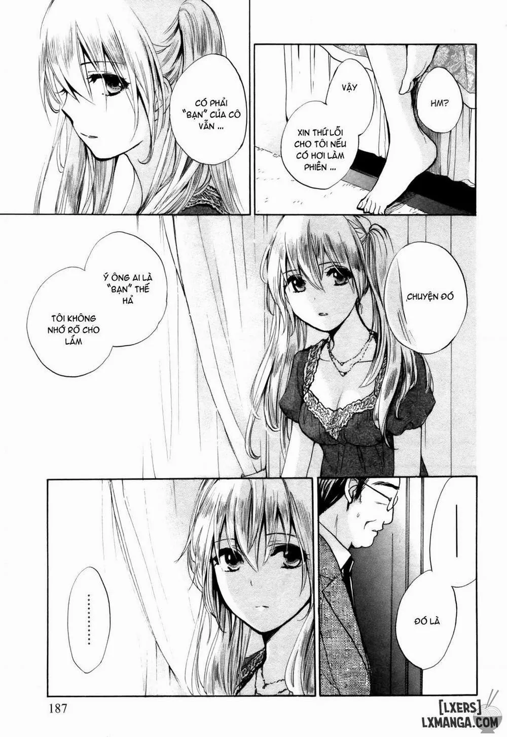 HentaiVN.net - Ảnh 16 - Velvet Kiss - Chap 4