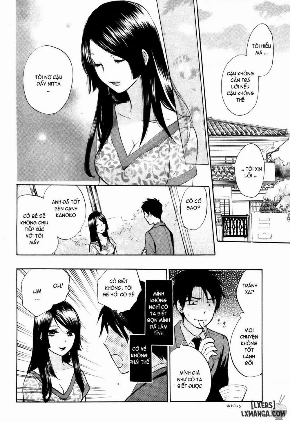 HentaiVN.net - Ảnh 17 - Velvet Kiss - Chap 4