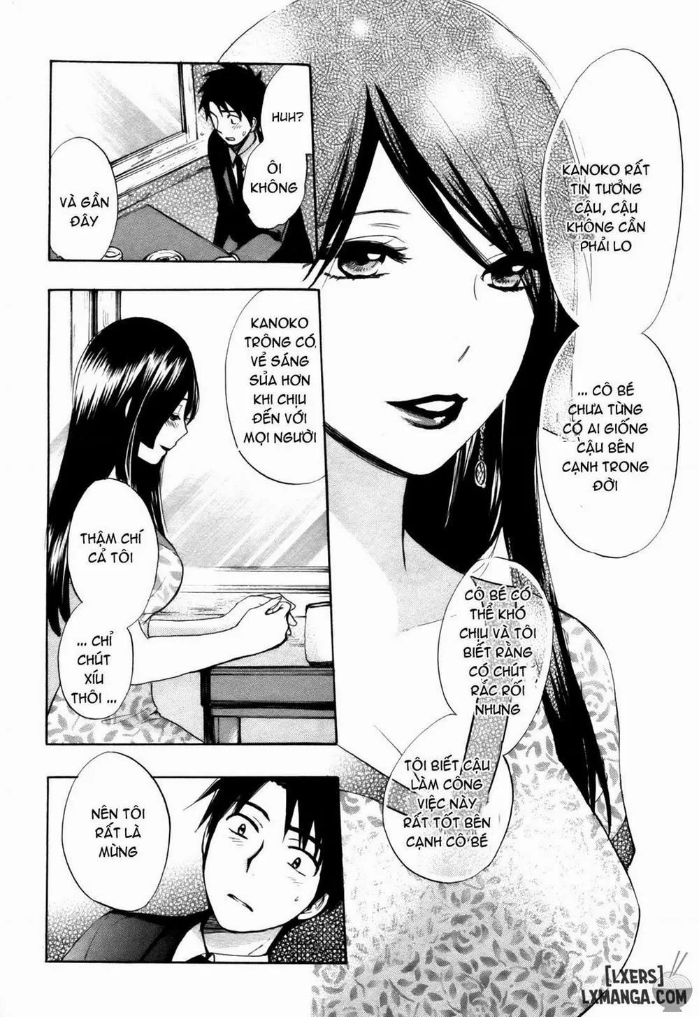 HentaiVN.net - Ảnh 19 - Velvet Kiss - Chap 4
