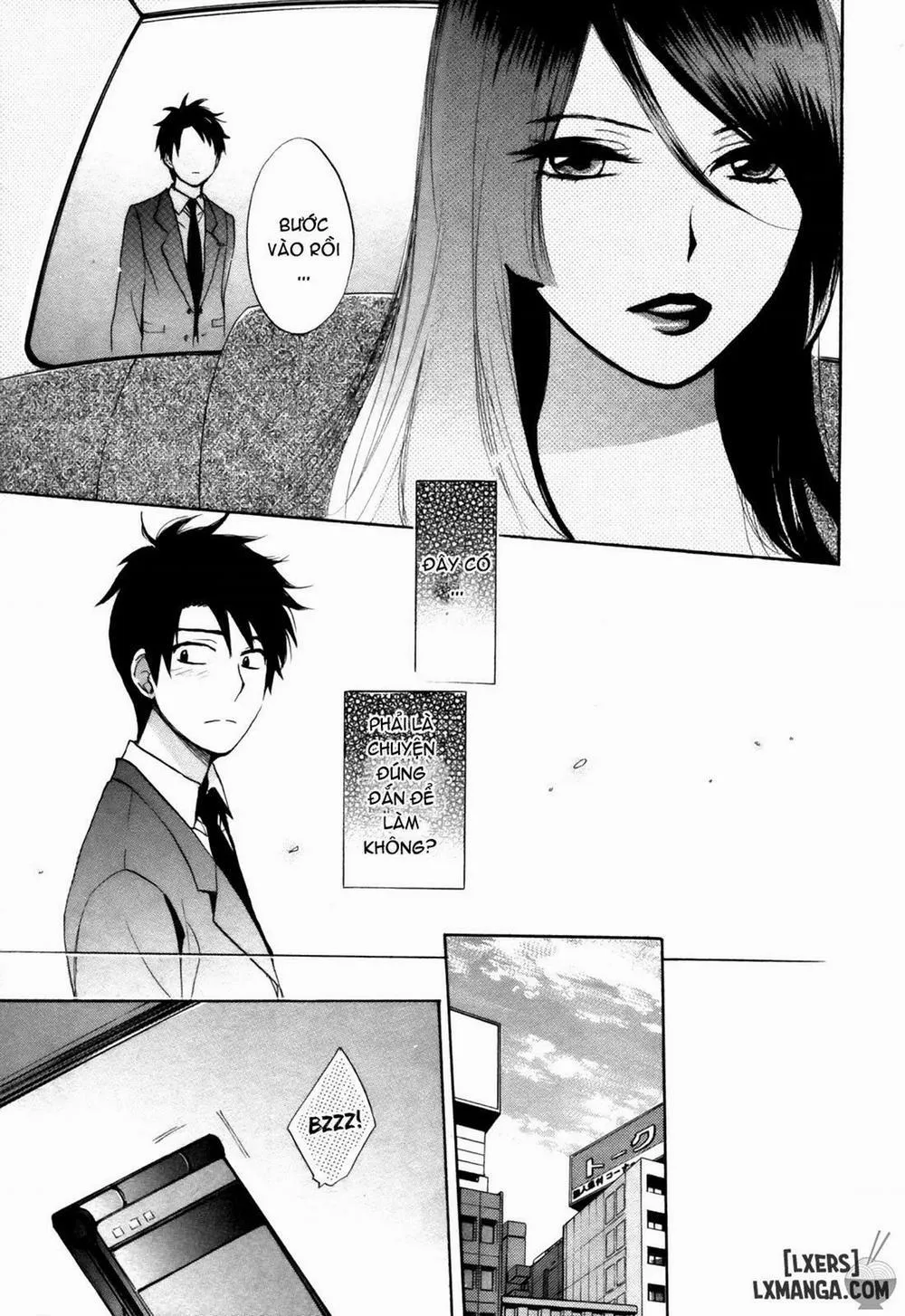 HentaiVN.net - Ảnh 22 - Velvet Kiss - Chap 4