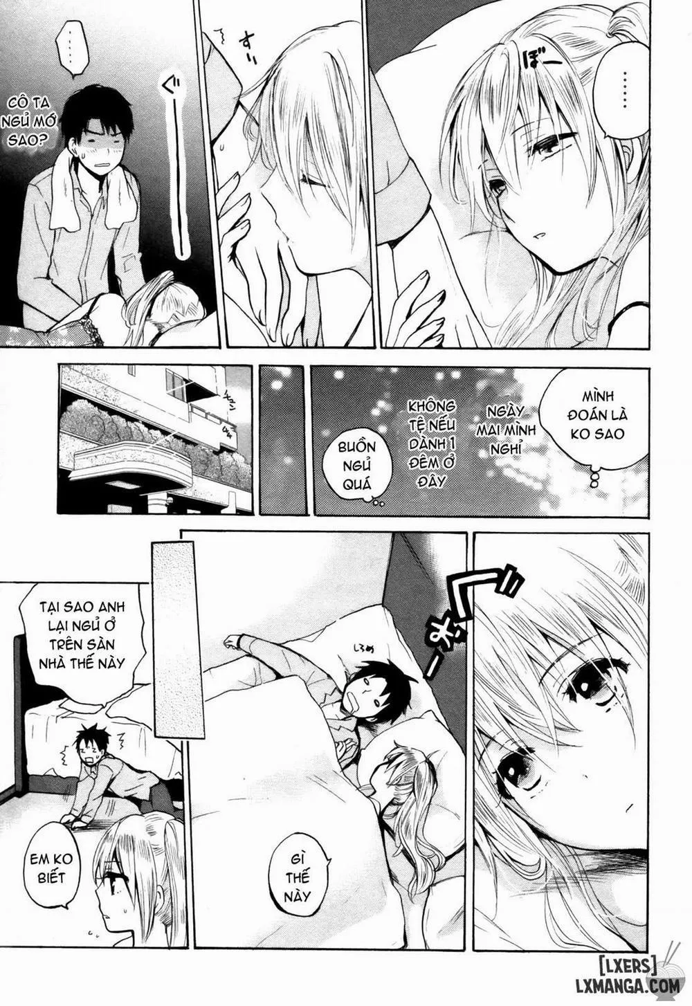HentaiVN.net - Ảnh 26 - Velvet Kiss - Chap 4