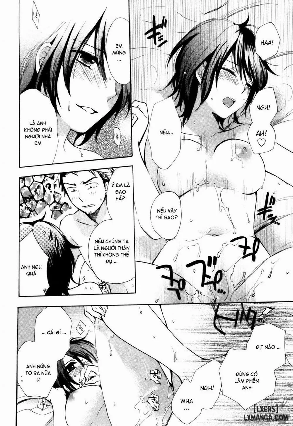 HentaiVN.net - Ảnh 9 - Velvet Kiss - Chap 4