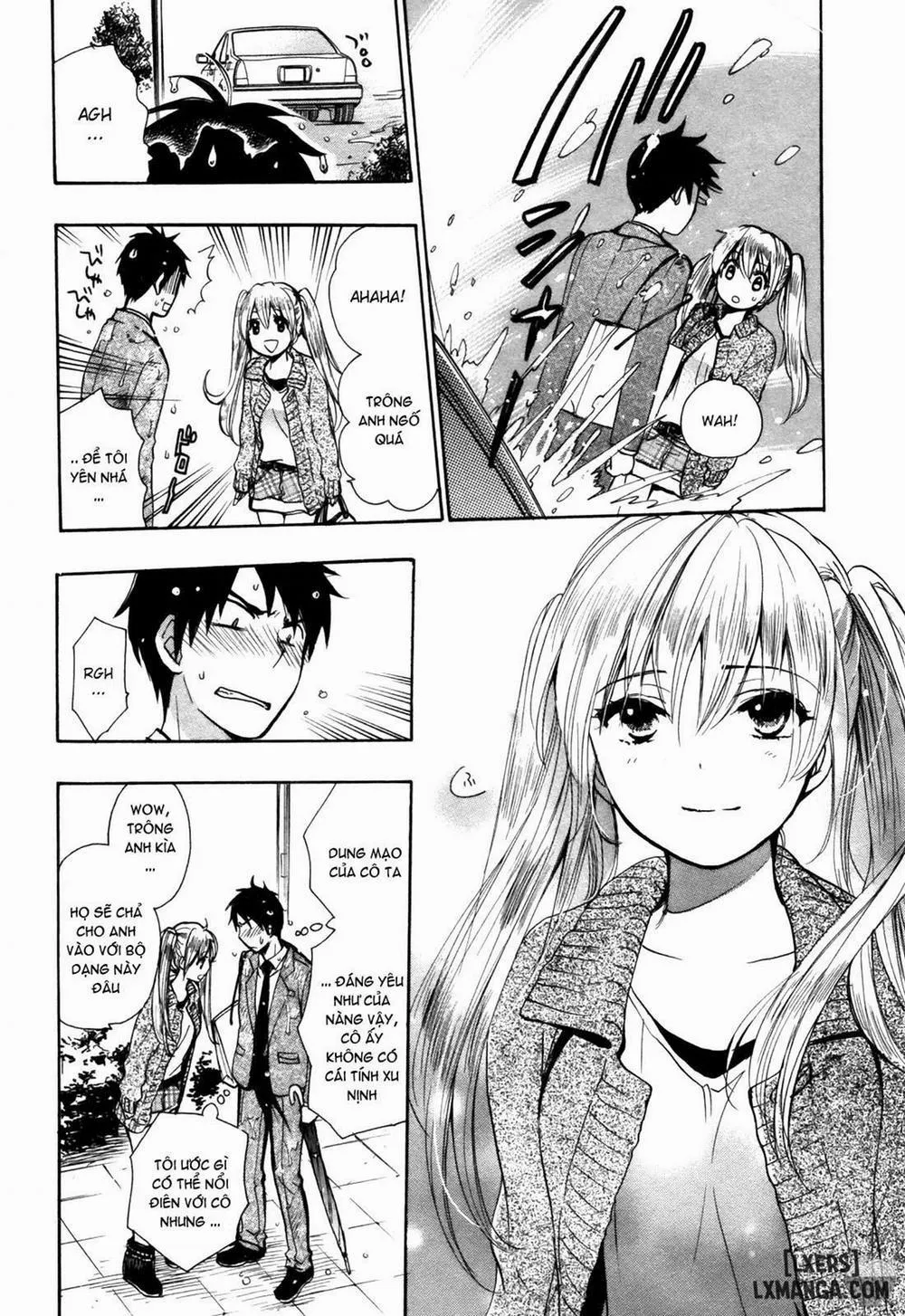 HentaiVN.net - Ảnh 11 - Velvet Kiss - Chap 5