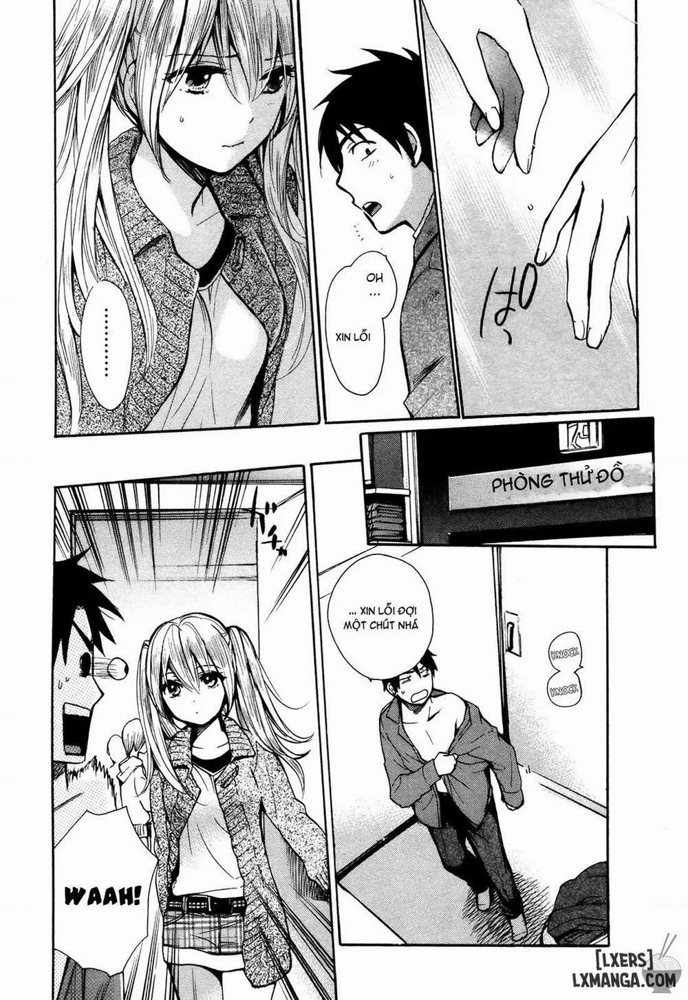 HentaiVN.net - Ảnh 14 - Velvet Kiss - Chap 5