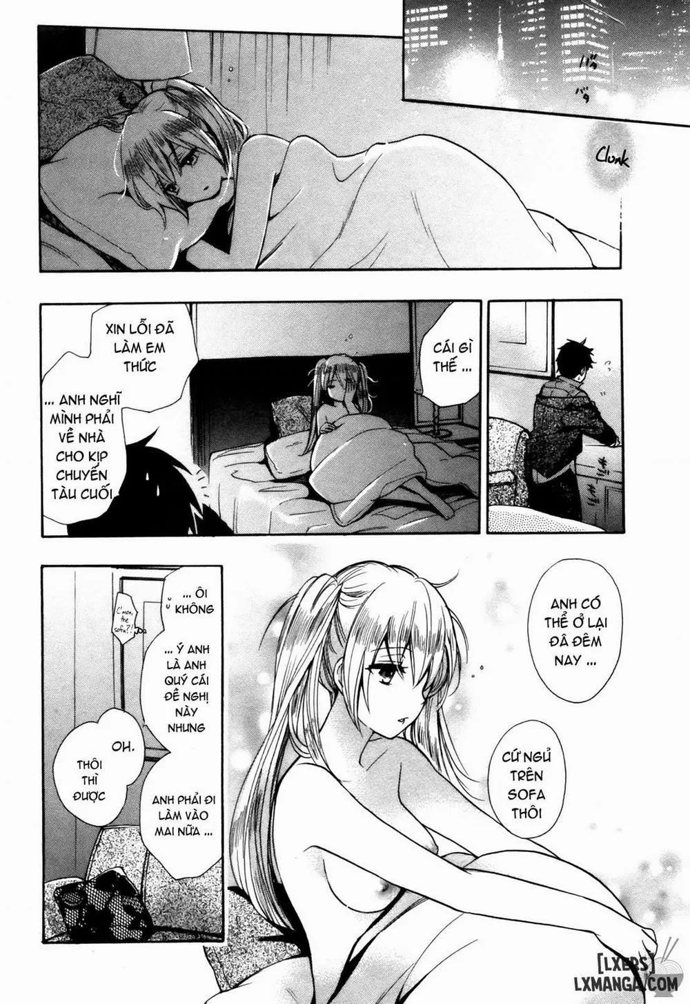 HentaiVN.net - Ảnh 23 - Velvet Kiss - Chap 5