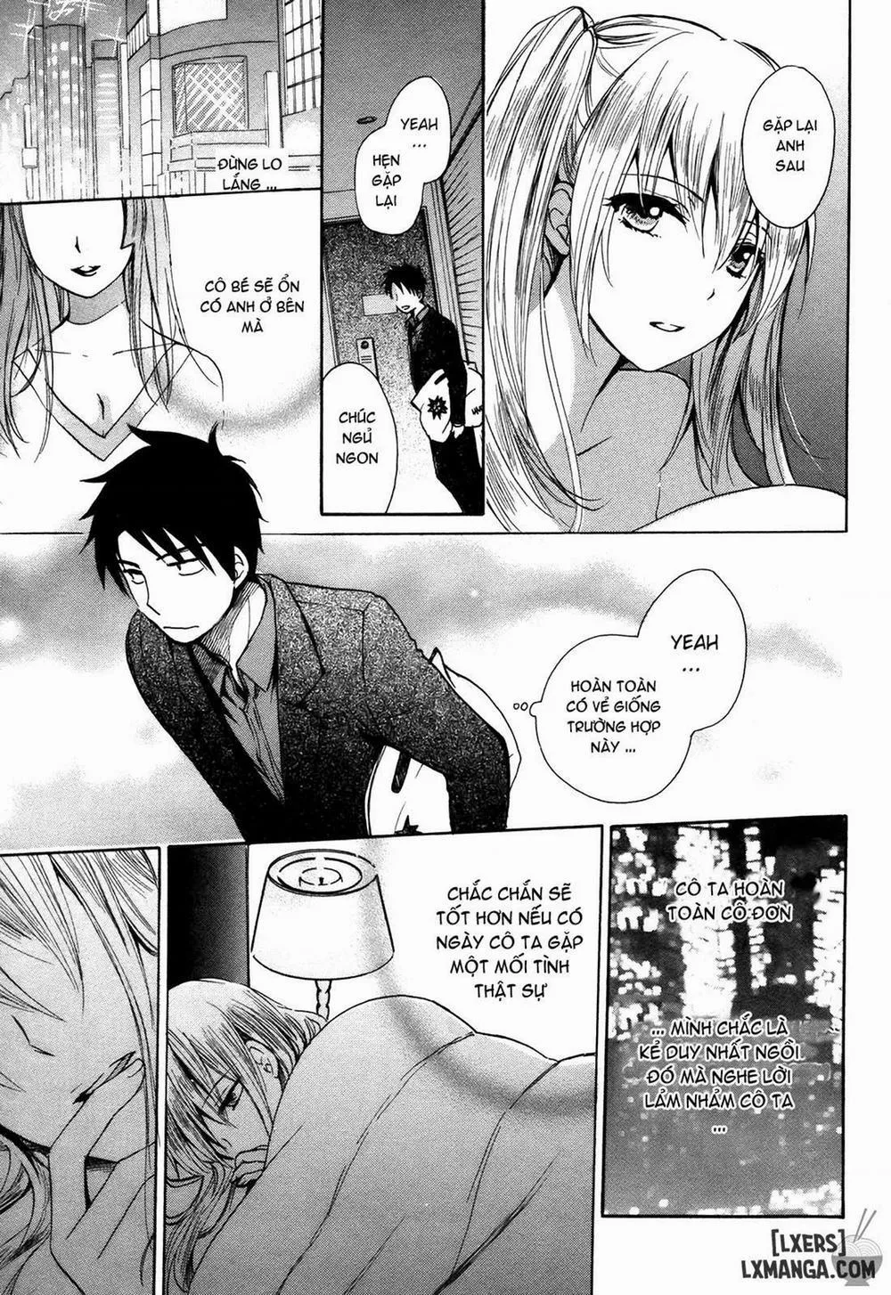 HentaiVN.net - Ảnh 24 - Velvet Kiss - Chap 5