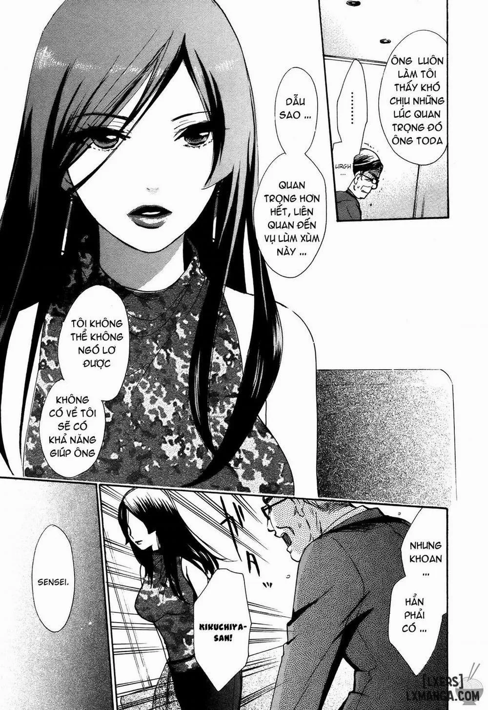 HentaiVN.net - Ảnh 26 - Velvet Kiss - Chap 5