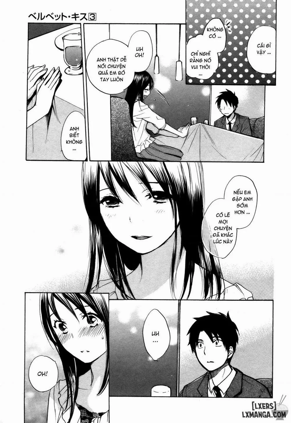 HentaiVN.net - Ảnh 13 - Velvet Kiss - Chap 6