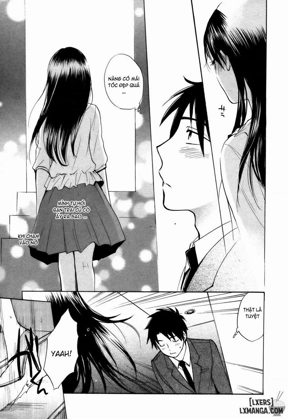 HentaiVN.net - Ảnh 15 - Velvet Kiss - Chap 6