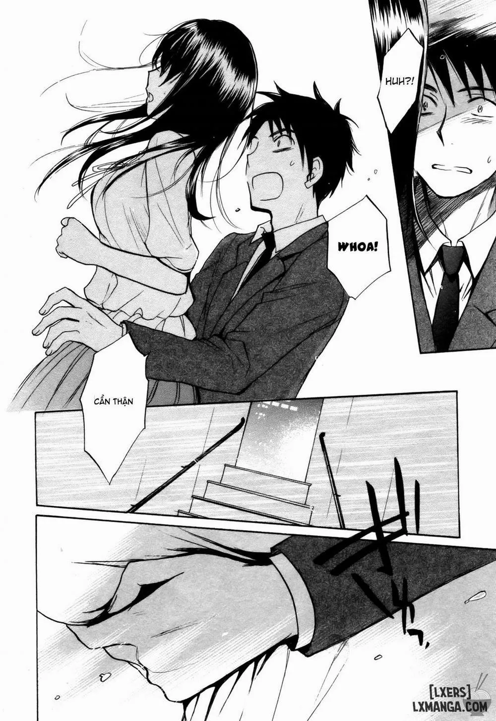 HentaiVN.net - Ảnh 16 - Velvet Kiss - Chap 6