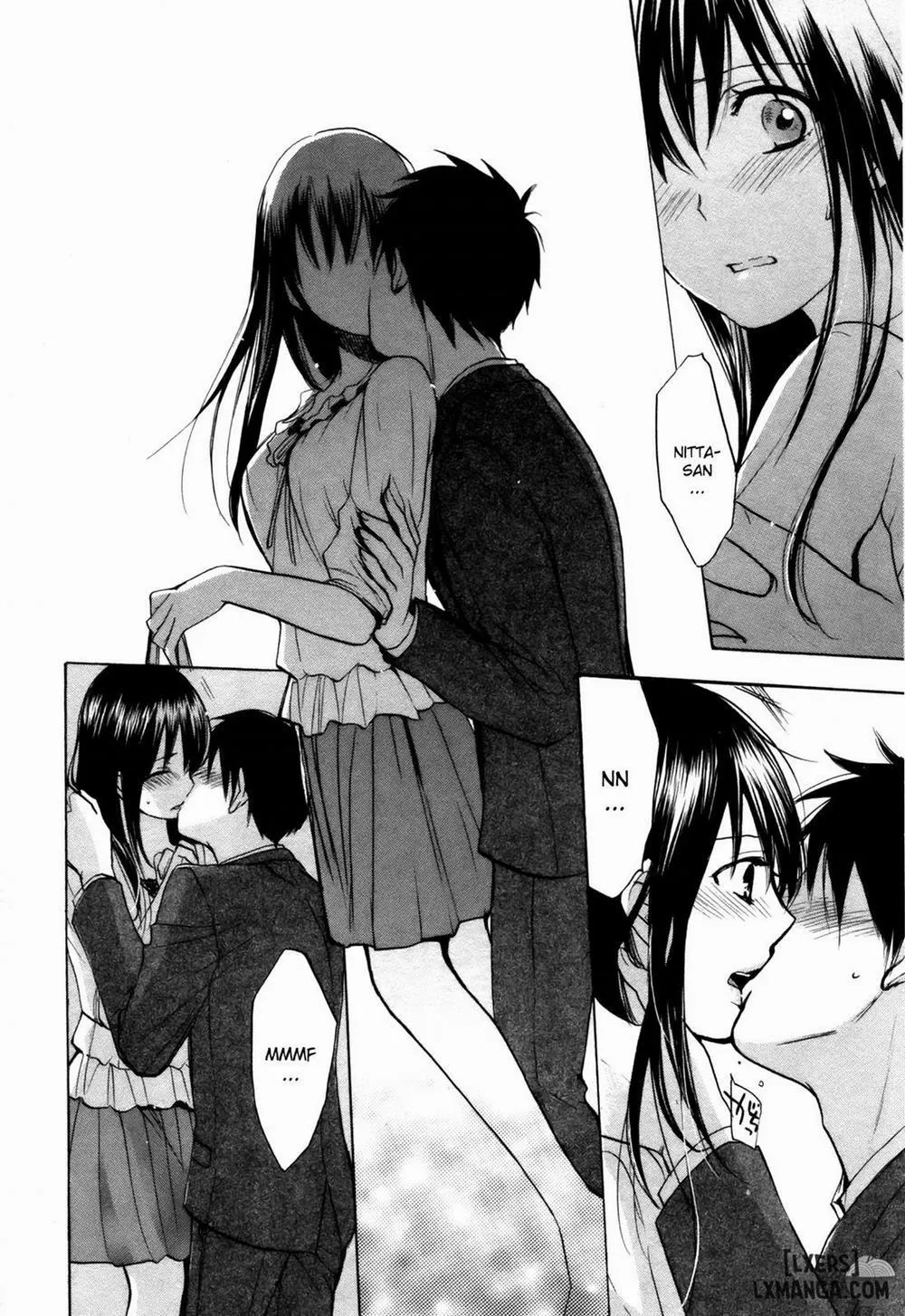 HentaiVN.net - Ảnh 18 - Velvet Kiss - Chap 6