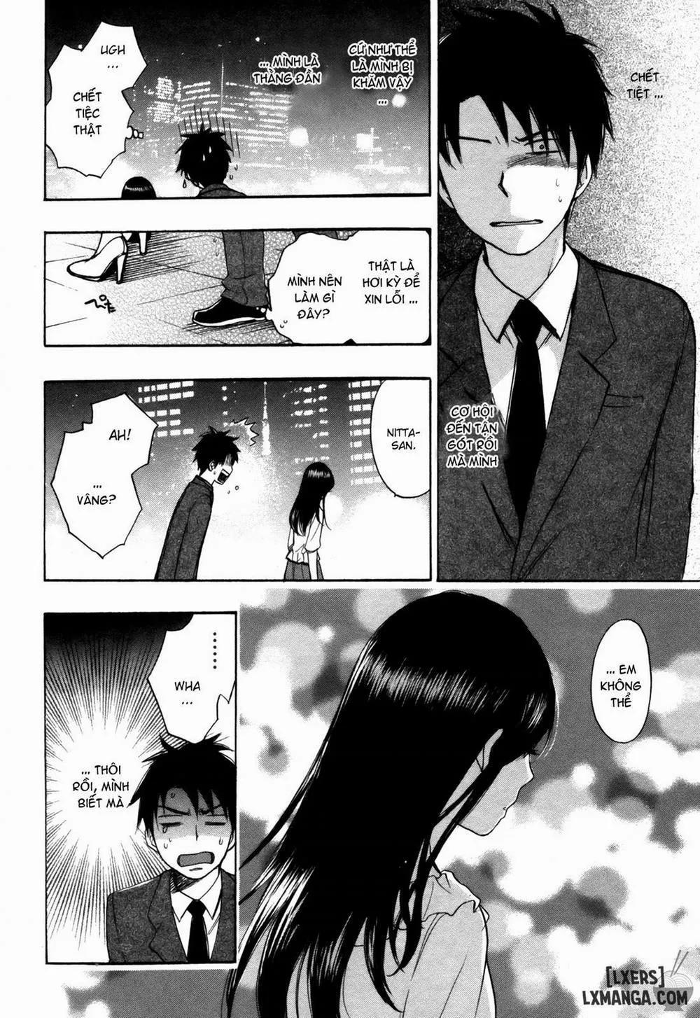 HentaiVN.net - Ảnh 20 - Velvet Kiss - Chap 6