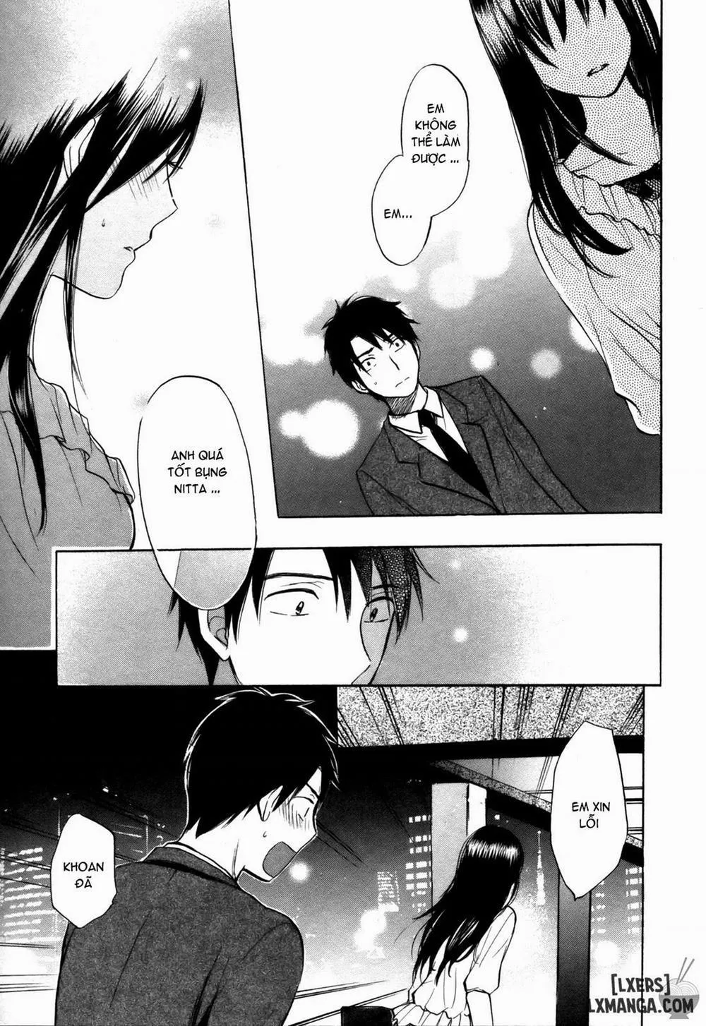 HentaiVN.net - Ảnh 21 - Velvet Kiss - Chap 6