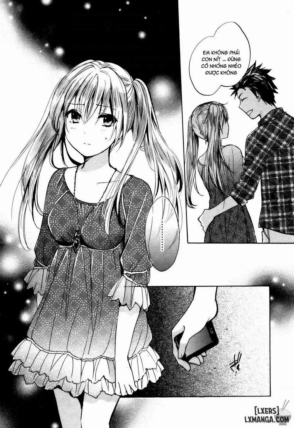 HentaiVN.net - Ảnh 24 - Velvet Kiss - Chap 7