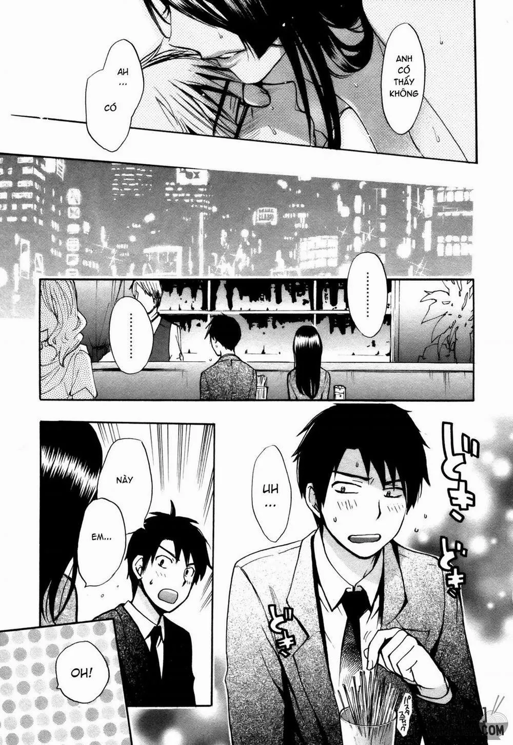HentaiVN.net - Ảnh 20 - Velvet Kiss - Chap 8