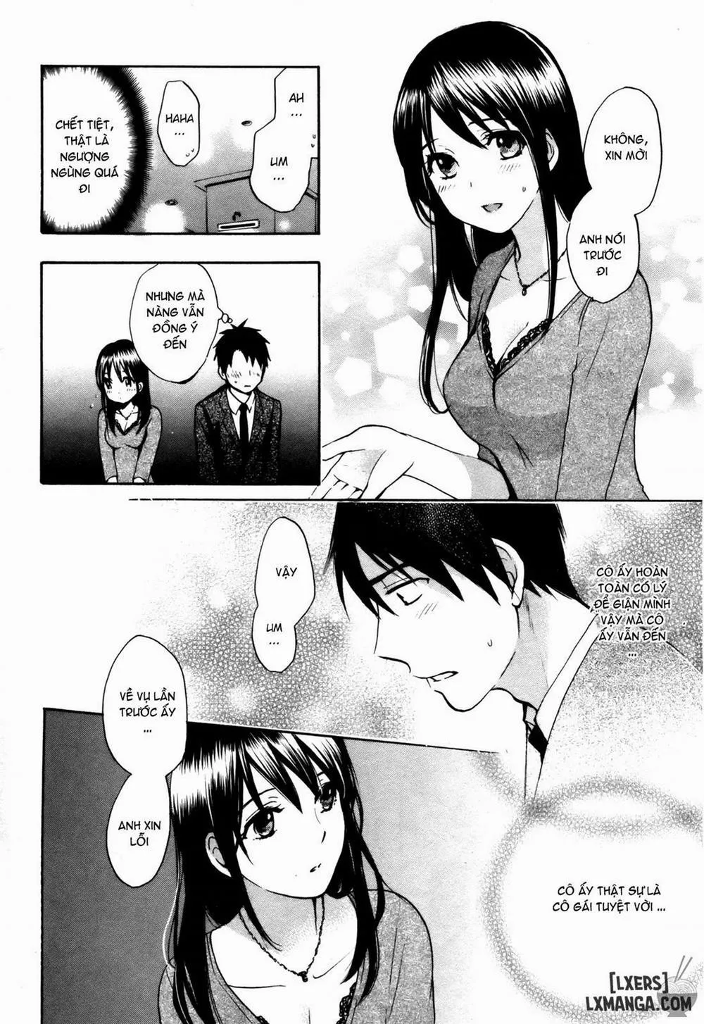 HentaiVN.net - Ảnh 21 - Velvet Kiss - Chap 8