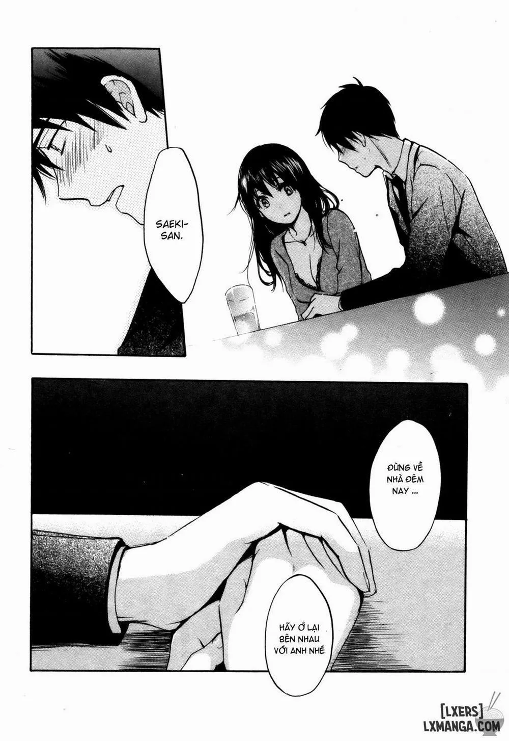 HentaiVN.net - Ảnh 25 - Velvet Kiss - Chap 8