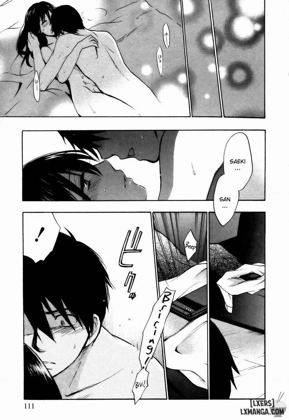 HentaiVN.net - Ảnh 13 - Velvet Kiss - Chap 9