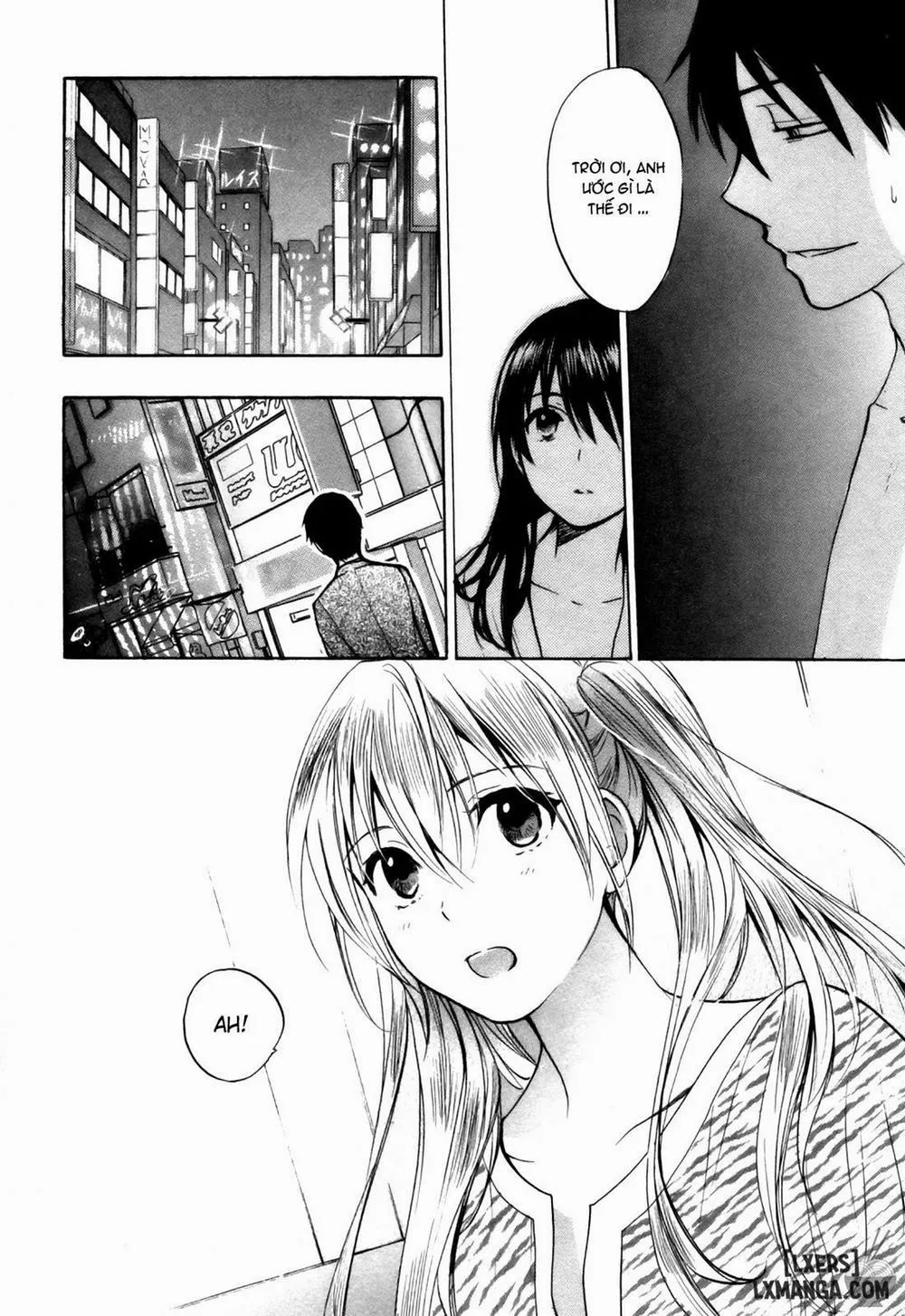 HentaiVN.net - Ảnh 16 - Velvet Kiss - Chap 9
