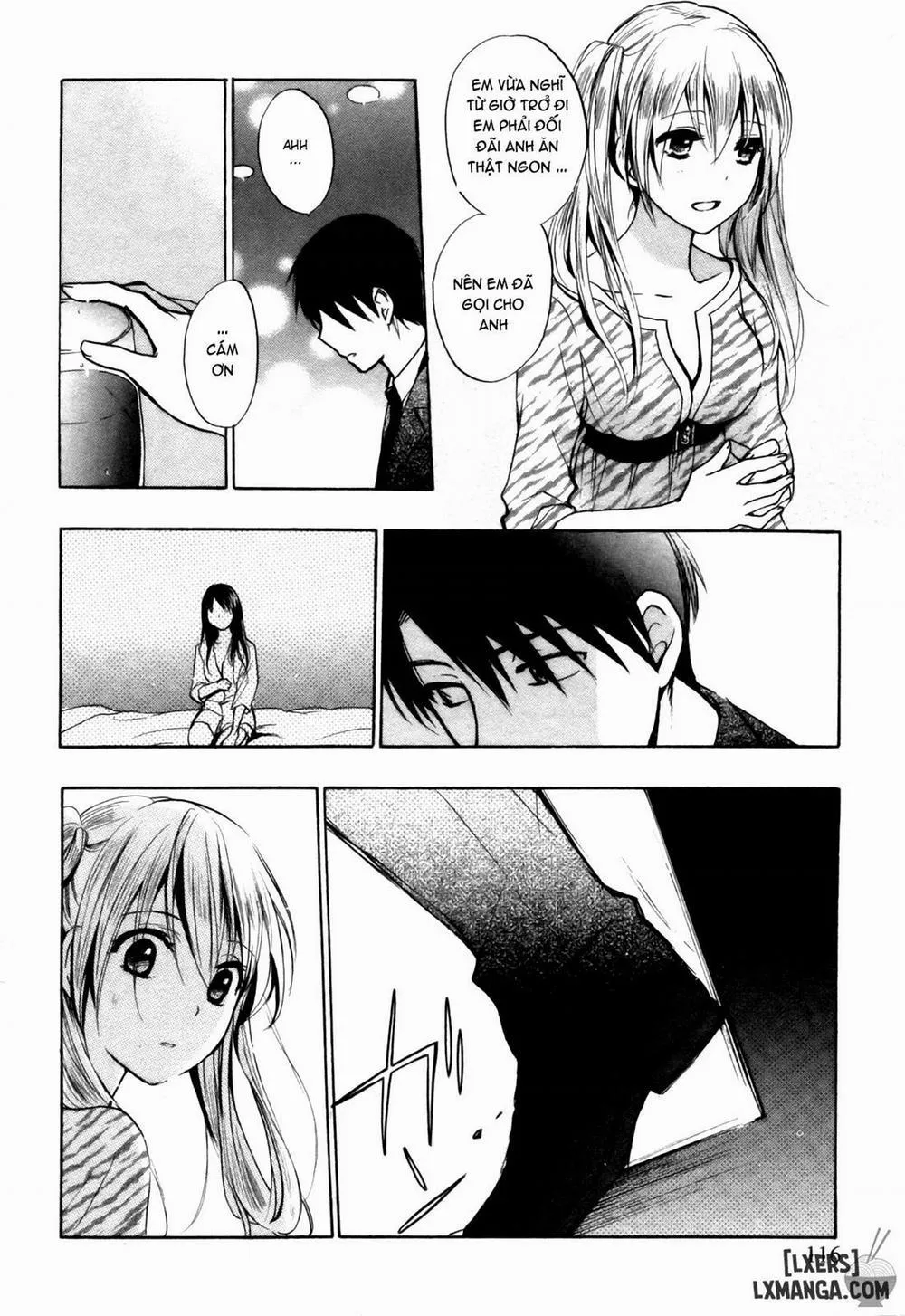 HentaiVN.net - Ảnh 18 - Velvet Kiss - Chap 9