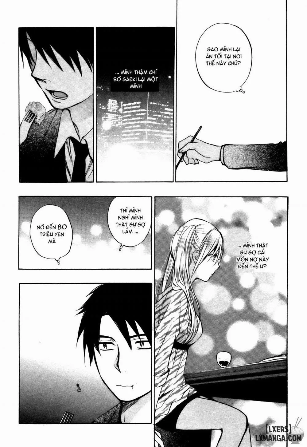 HentaiVN.net - Ảnh 20 - Velvet Kiss - Chap 9