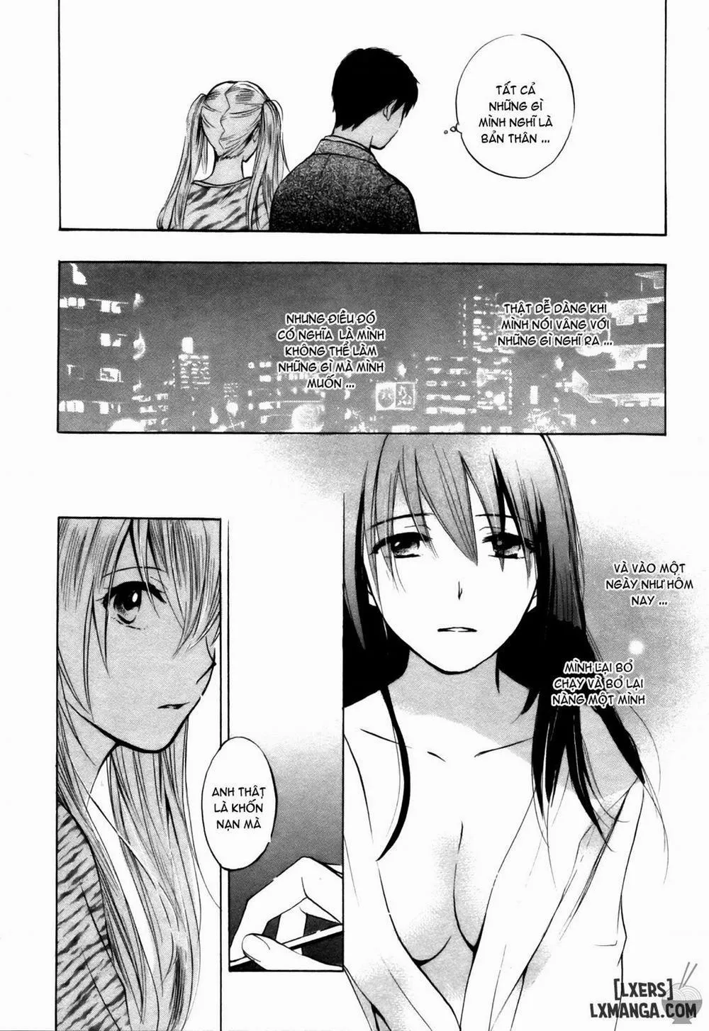 HentaiVN.net - Ảnh 21 - Velvet Kiss - Chap 9