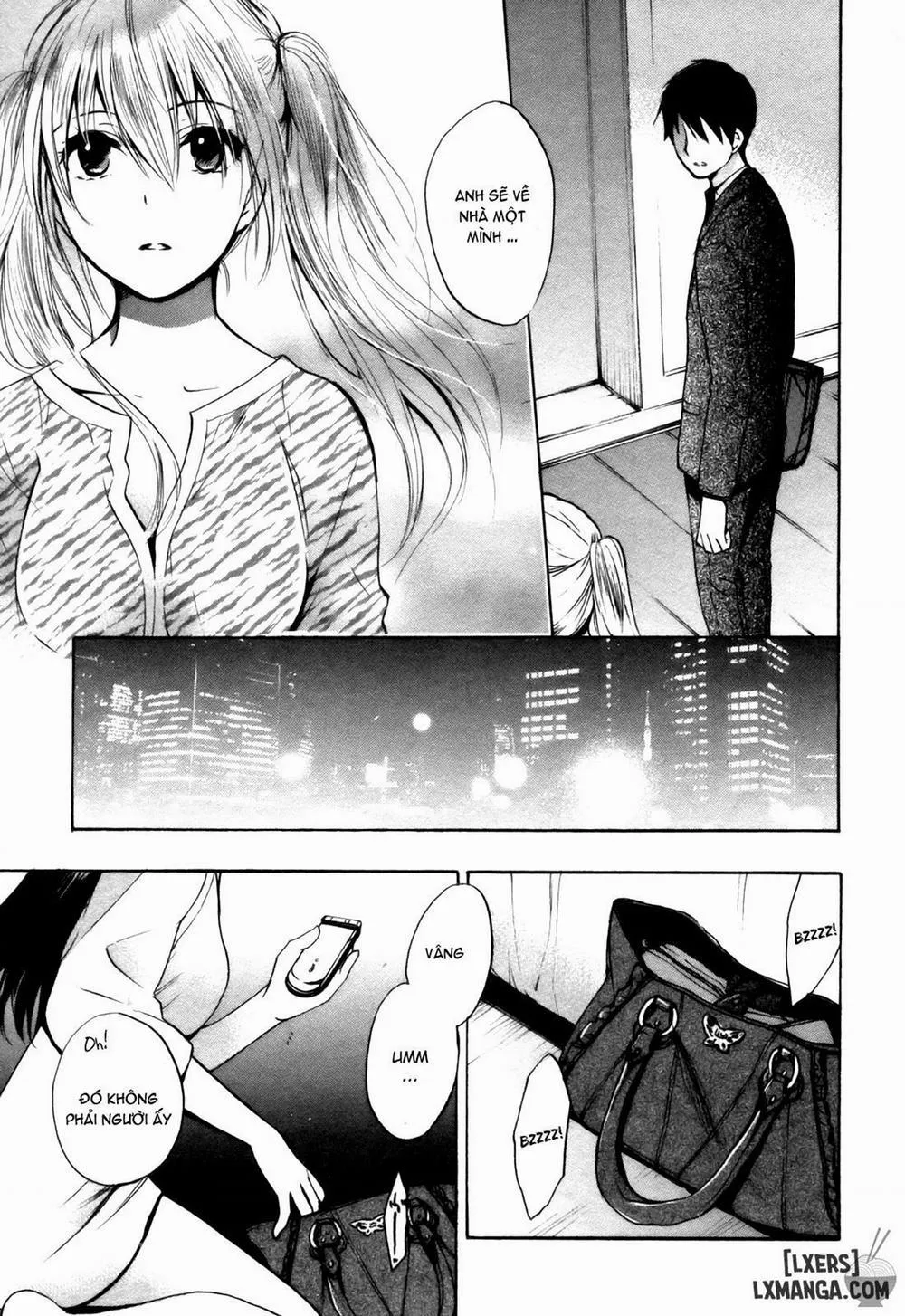 HentaiVN.net - Ảnh 23 - Velvet Kiss - Chap 9