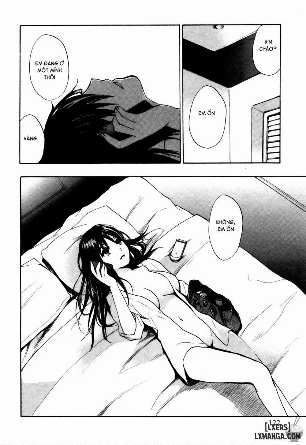 HentaiVN.net - Ảnh 24 - Velvet Kiss - Chap 9