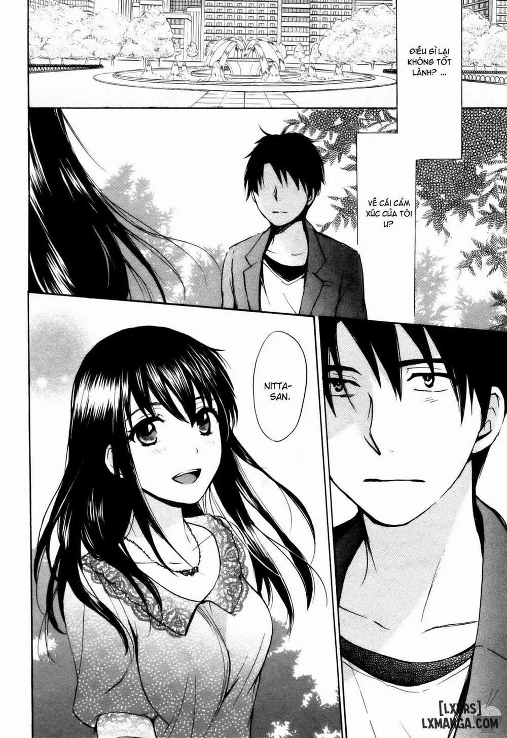 HentaiVN.net - Ảnh 13 - Velvet Kiss - Chap 10