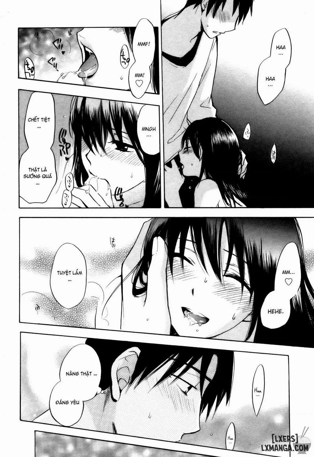 HentaiVN.net - Ảnh 17 - Velvet Kiss - Chap 10
