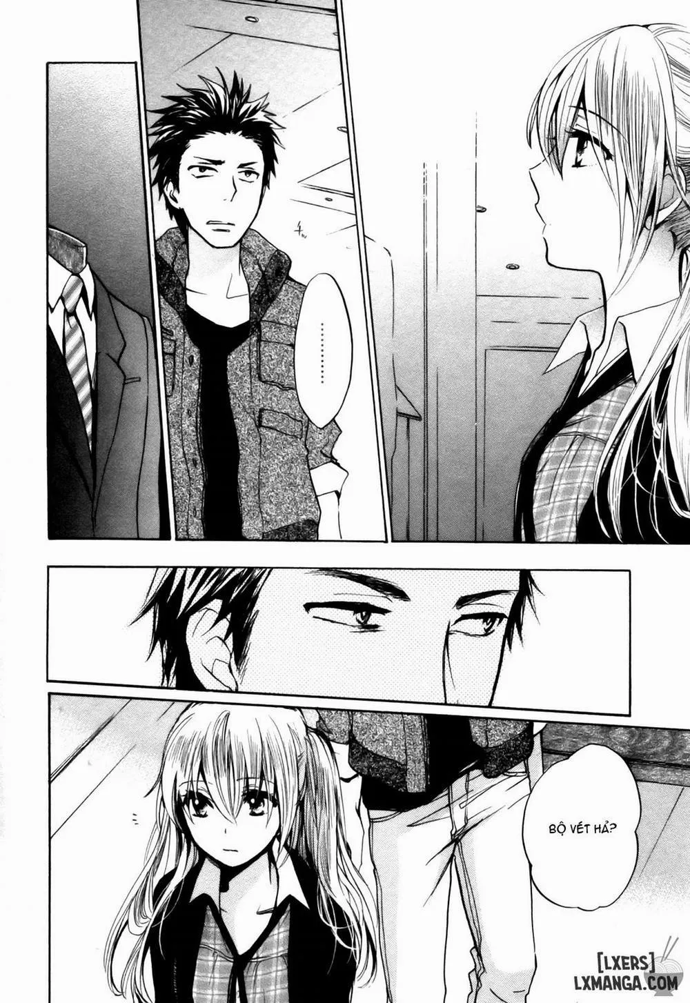 HentaiVN.net - Ảnh 19 - Velvet Kiss - Chap 10