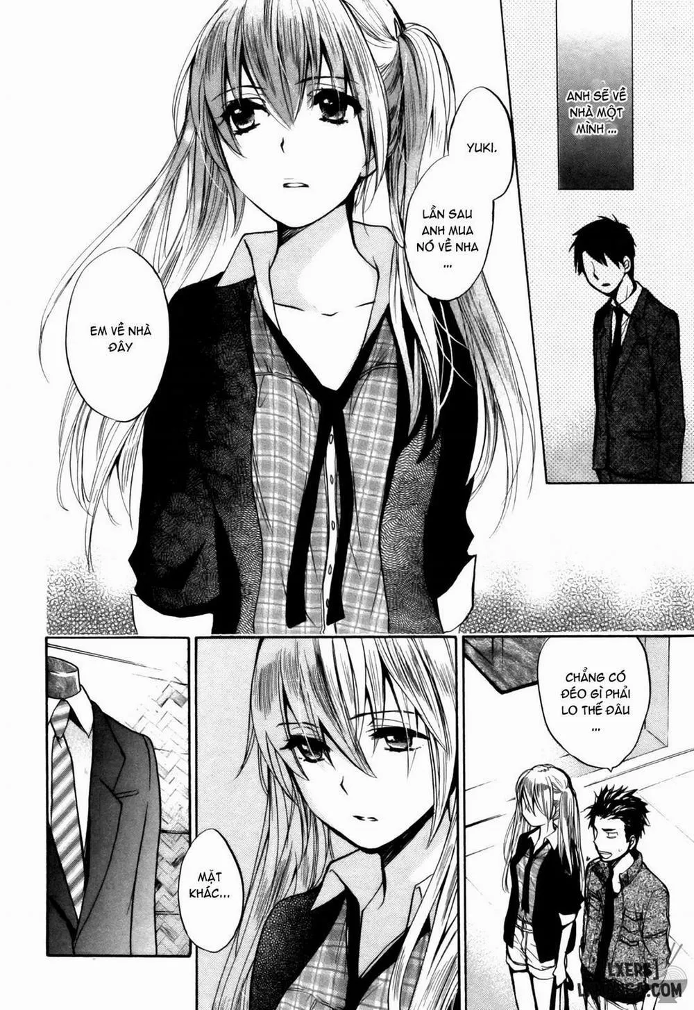HentaiVN.net - Ảnh 21 - Velvet Kiss - Chap 10