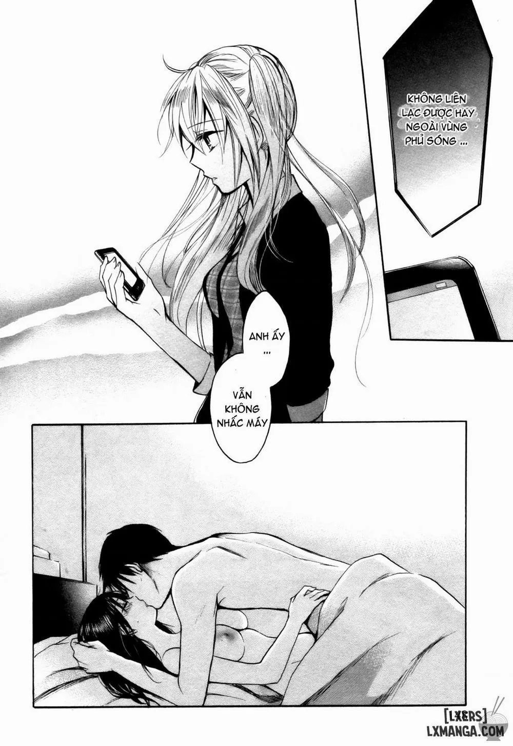 HentaiVN.net - Ảnh 25 - Velvet Kiss - Chap 10