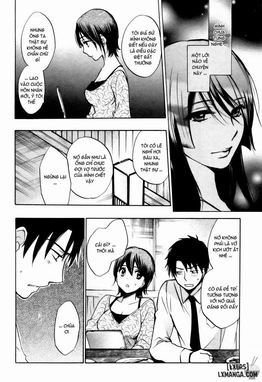 HentaiVN.net - Ảnh 7 - Velvet Kiss - Chap 10