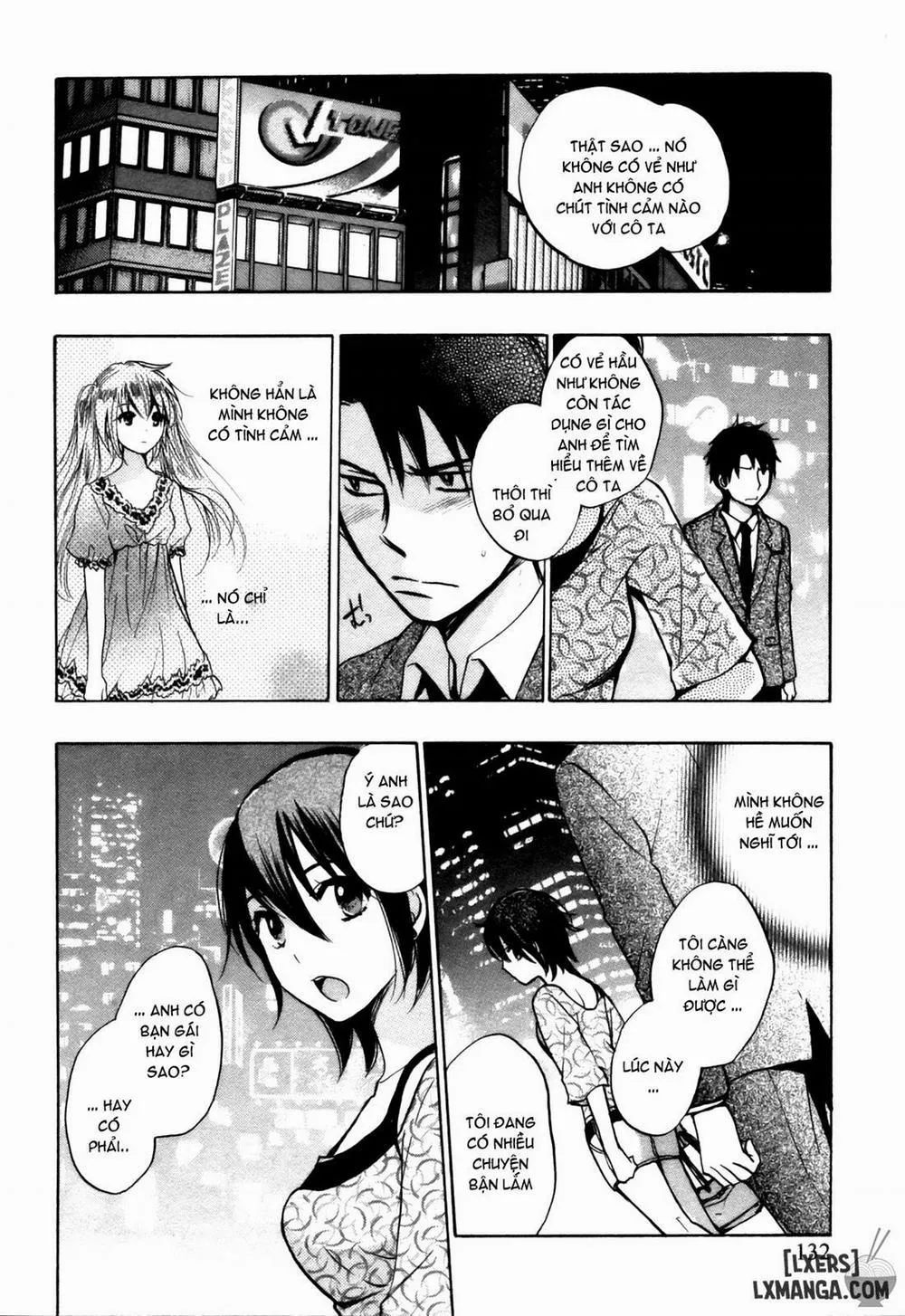 HentaiVN.net - Ảnh 9 - Velvet Kiss - Chap 10
