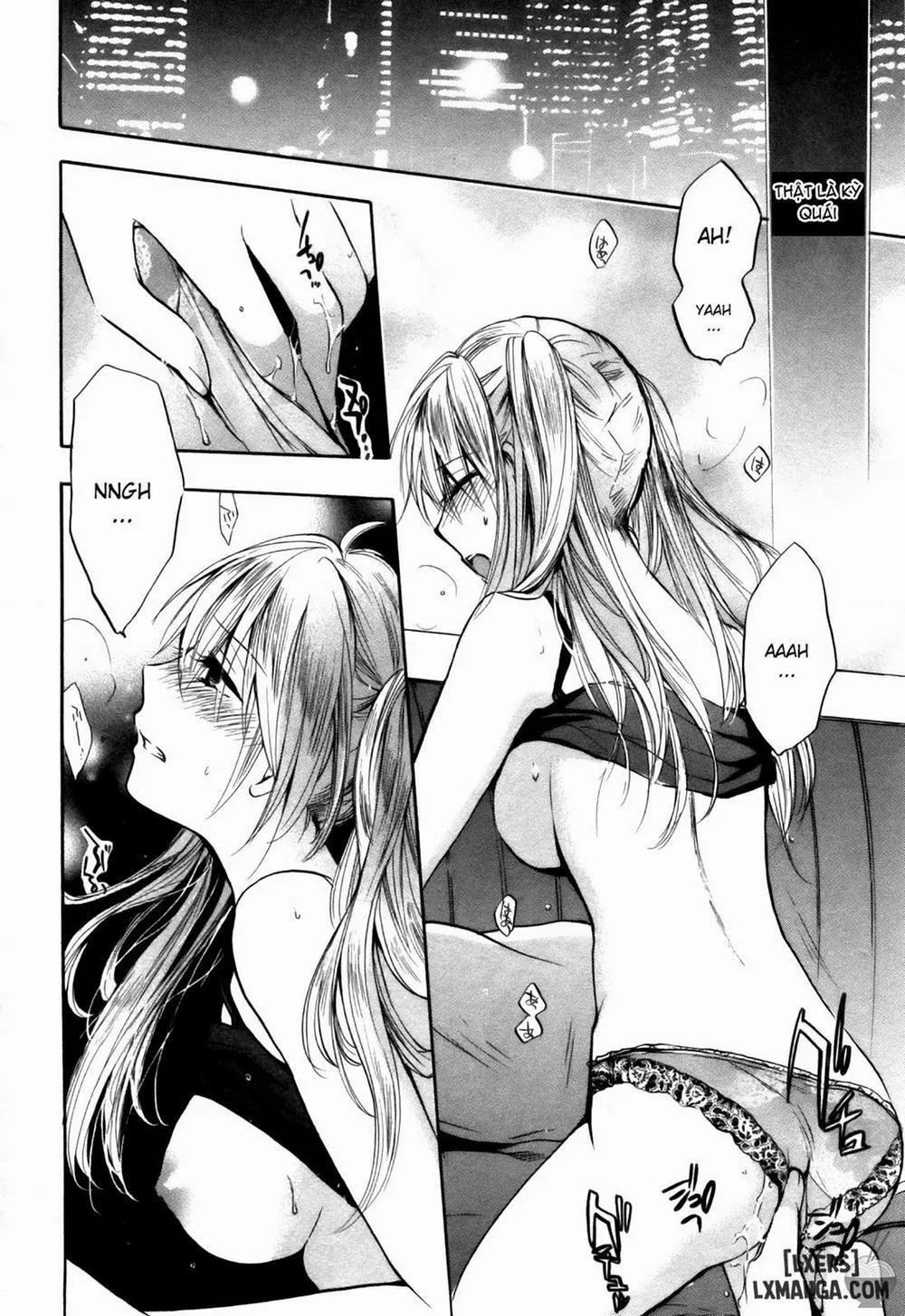 HentaiVN.net - Ảnh 14 - Velvet Kiss - Chap 11