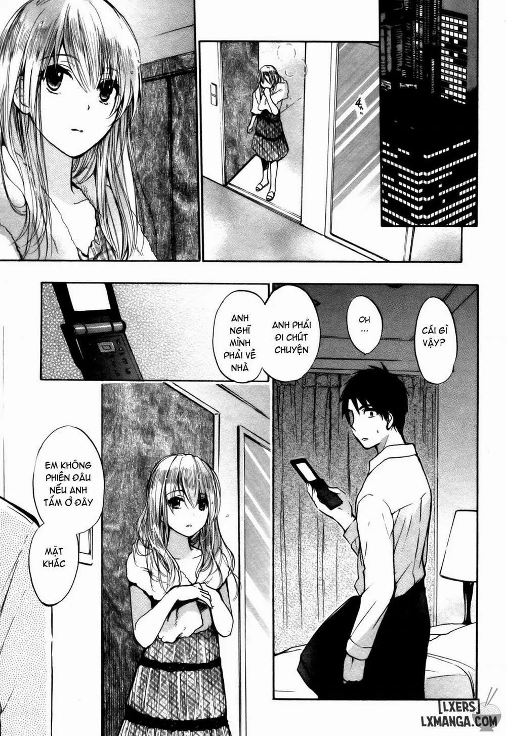 HentaiVN.net - Ảnh 19 - Velvet Kiss - Chap 11