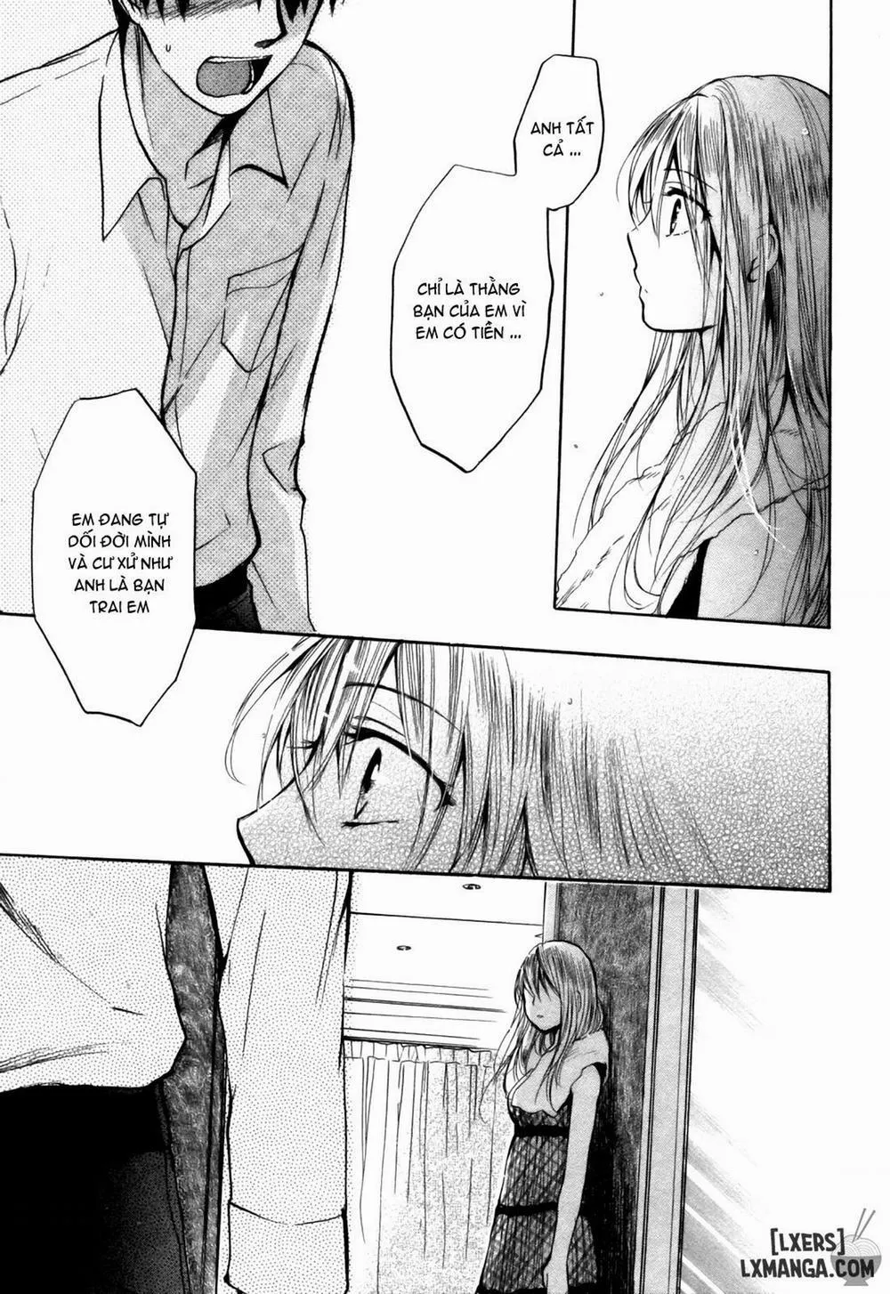 HentaiVN.net - Ảnh 21 - Velvet Kiss - Chap 11