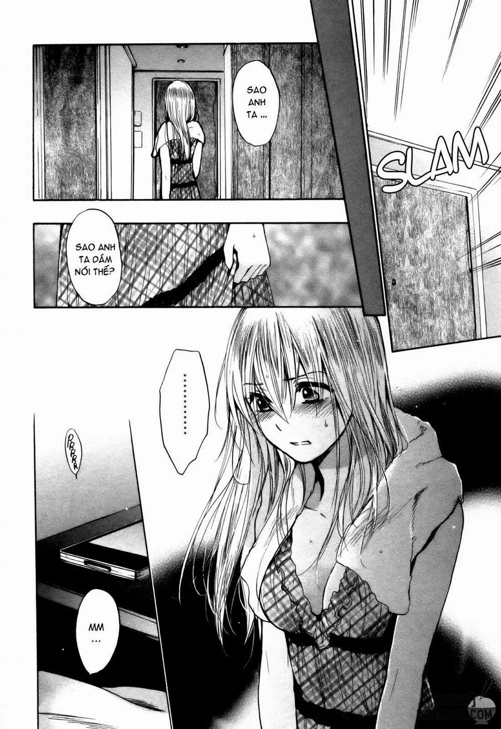 HentaiVN.net - Ảnh 22 - Velvet Kiss - Chap 11