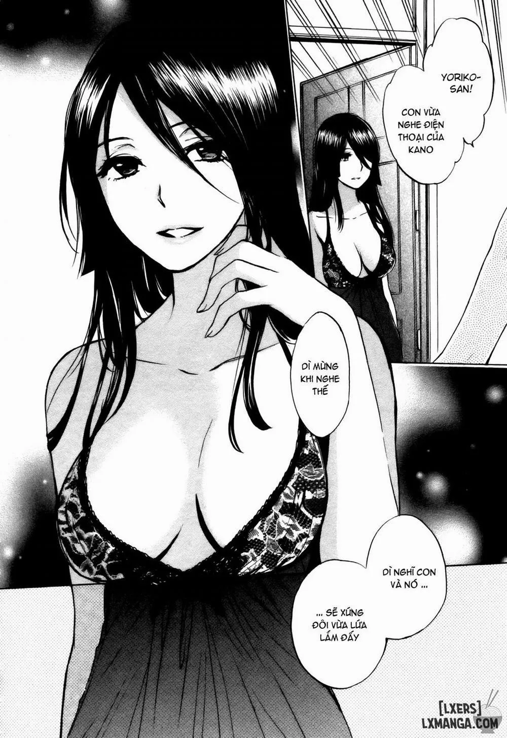HentaiVN.net - Ảnh 24 - Velvet Kiss - Chap 11