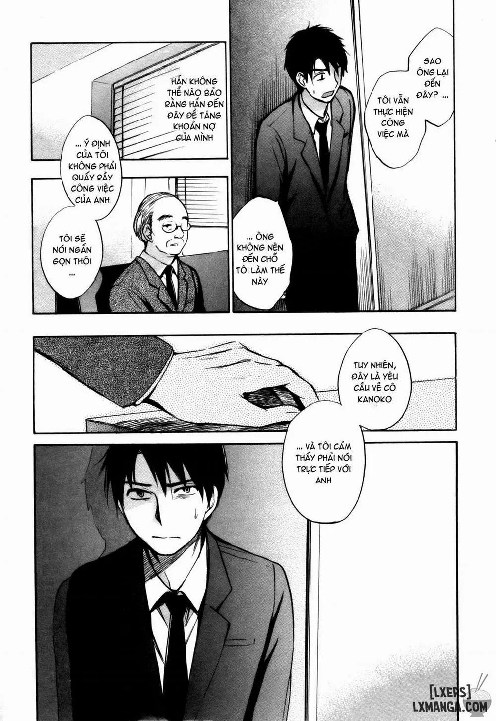 HentaiVN.net - Ảnh 4 - Velvet Kiss - Chap 11