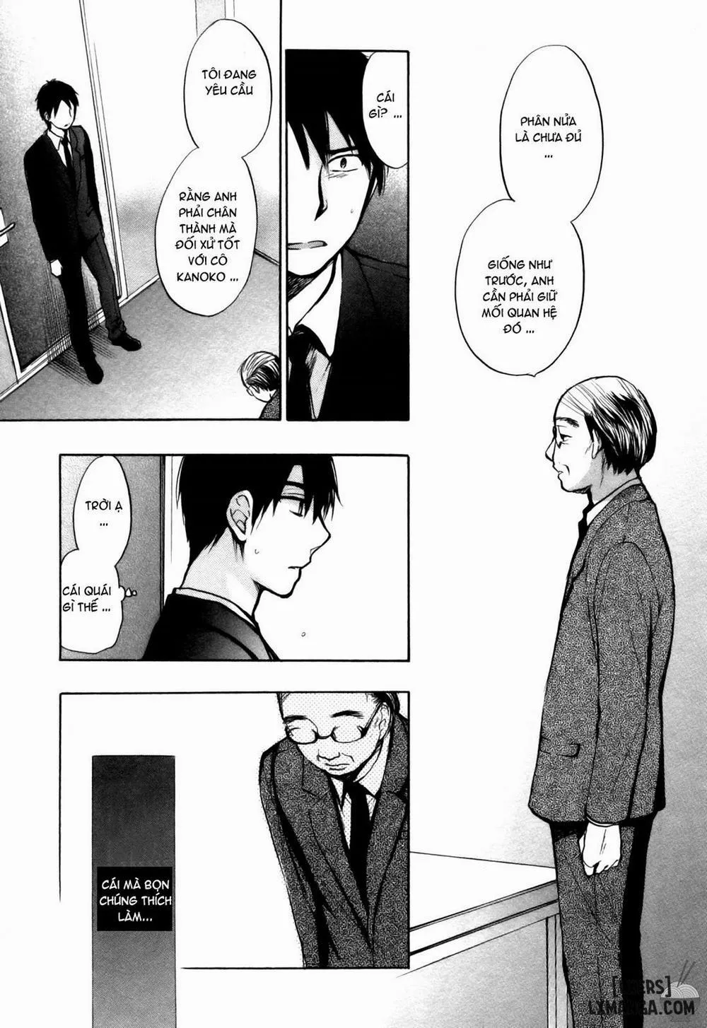 HentaiVN.net - Ảnh 5 - Velvet Kiss - Chap 11
