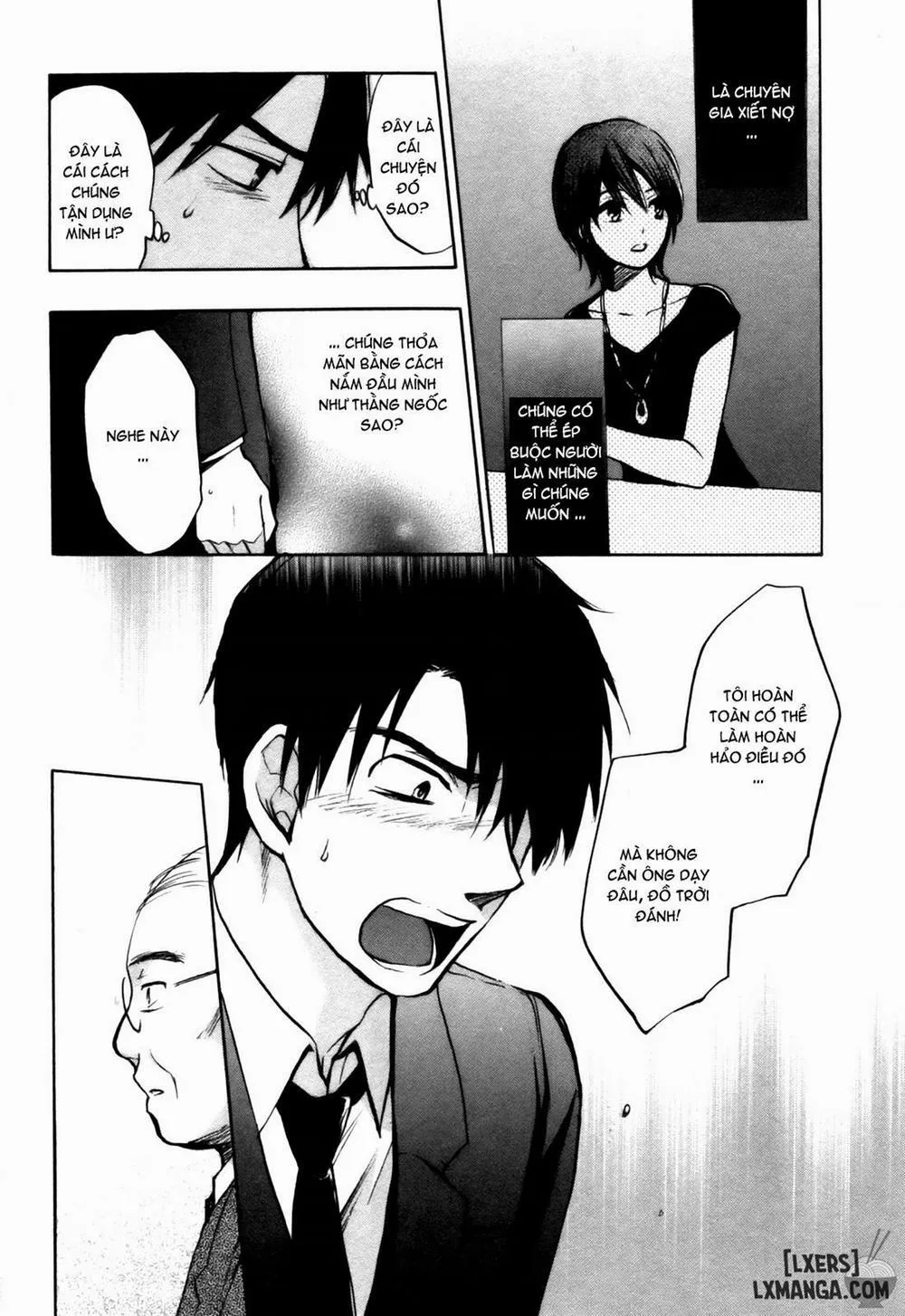 HentaiVN.net - Ảnh 6 - Velvet Kiss - Chap 11